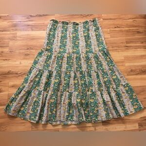 RHODE For Target Maxi skirt Size XL​​​​
